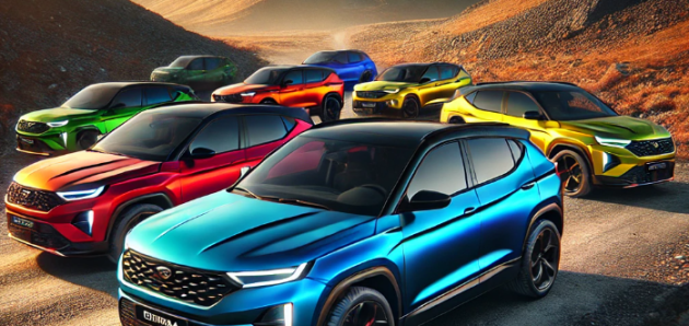 Der neue CUPRA Terramar: Pure Power, Abenteuer und Adrenalin!